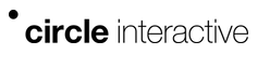 Logo of circle interactive.