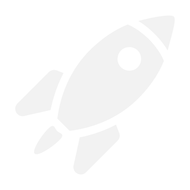 A rocket icon beside the slide’s statement.
