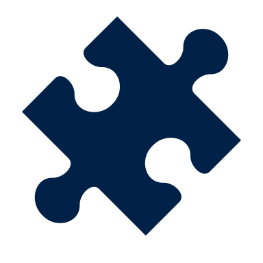 A puzzle-piece icon beside the question.