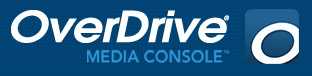 The OverDrive Media Console logo.