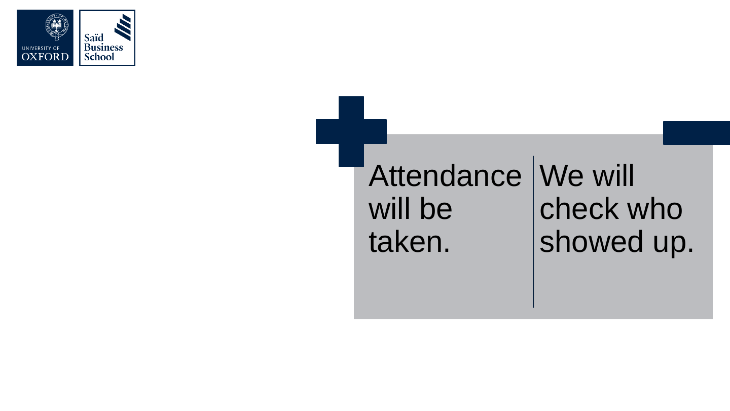 The slide's original page: two grey boxes side by side with a dark blue plus sign above the left box and a dark blue minus bar above the right box.